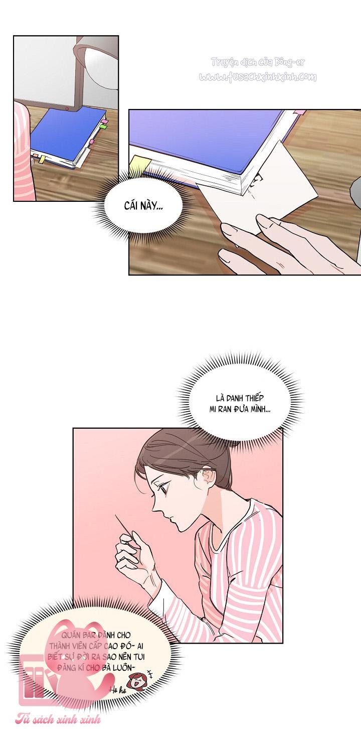 Baby Đến Rồi - Chap 1 - Trang 26