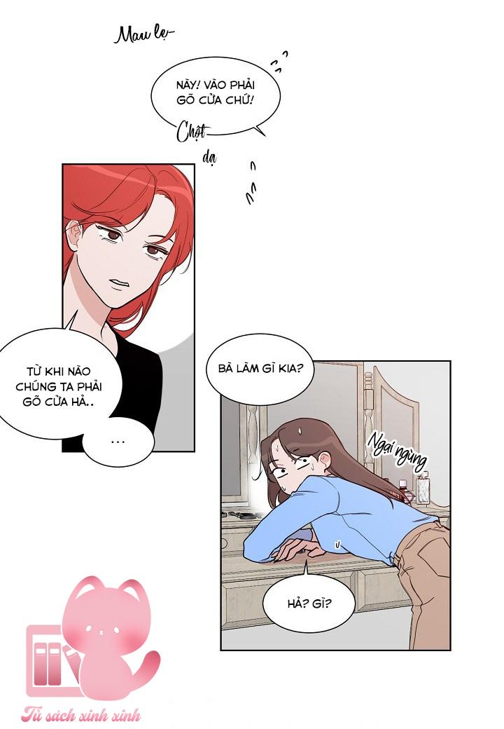 Baby Đến Rồi - Chap 1 - Trang 33