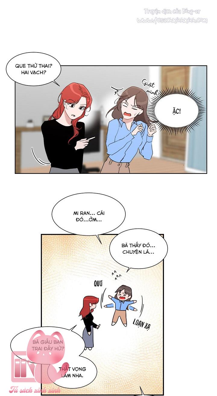 Baby Đến Rồi - Chap 1 - Trang 37