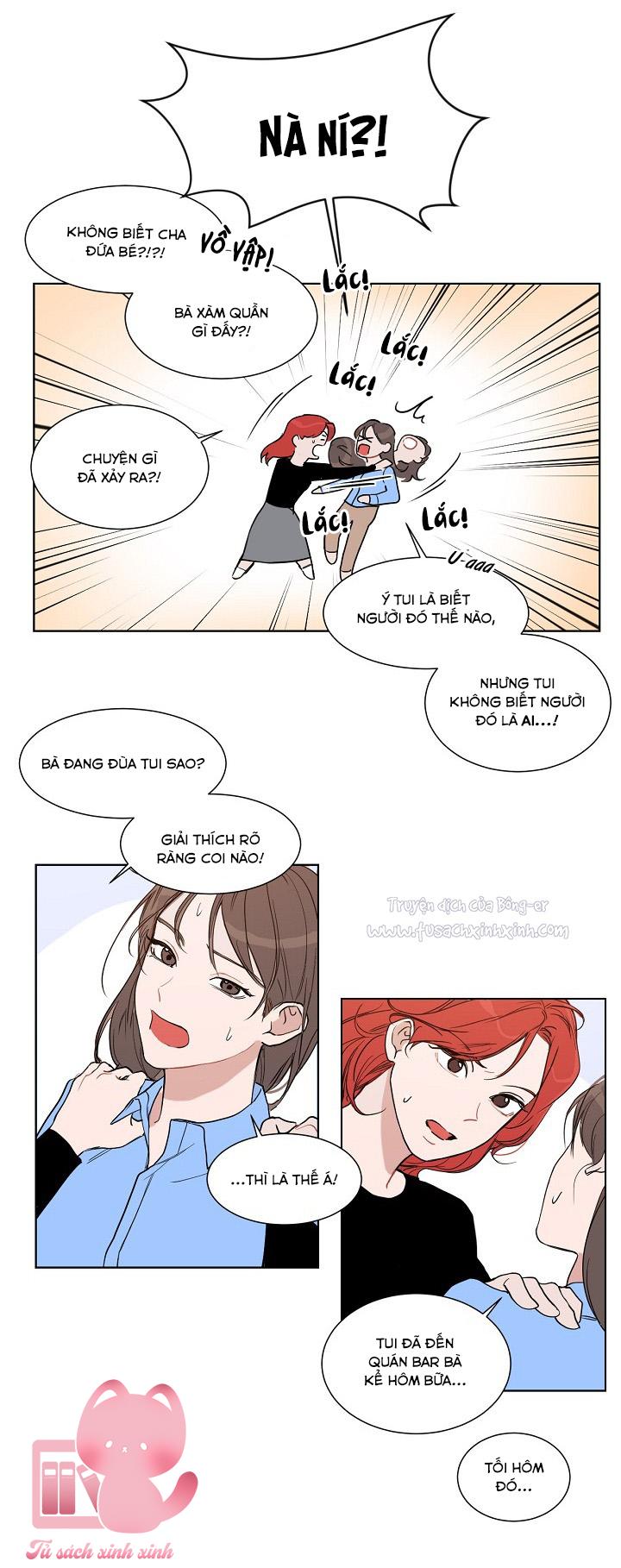 Baby Đến Rồi - Chap 1 - Trang 40