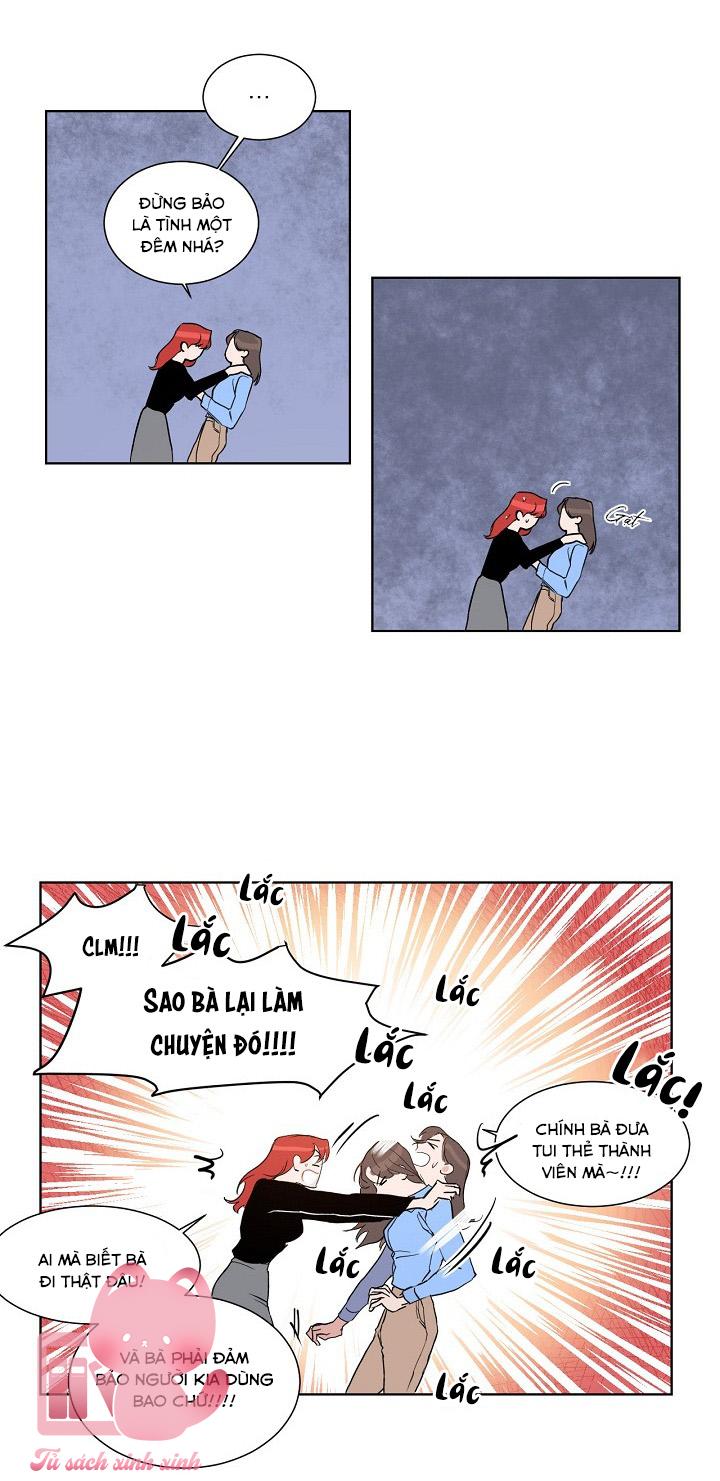 Baby Đến Rồi - Chap 1 - Trang 41