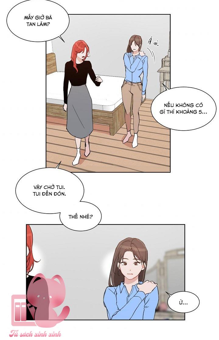 Baby Đến Rồi - Chap 1 - Trang 43