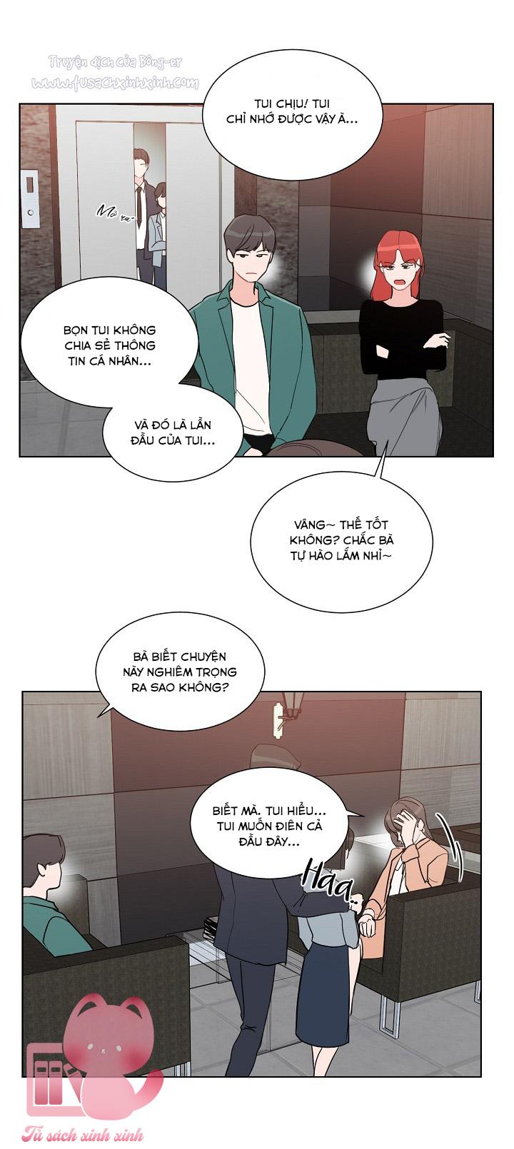 Baby Đến Rồi - Chap 1 - Trang 62