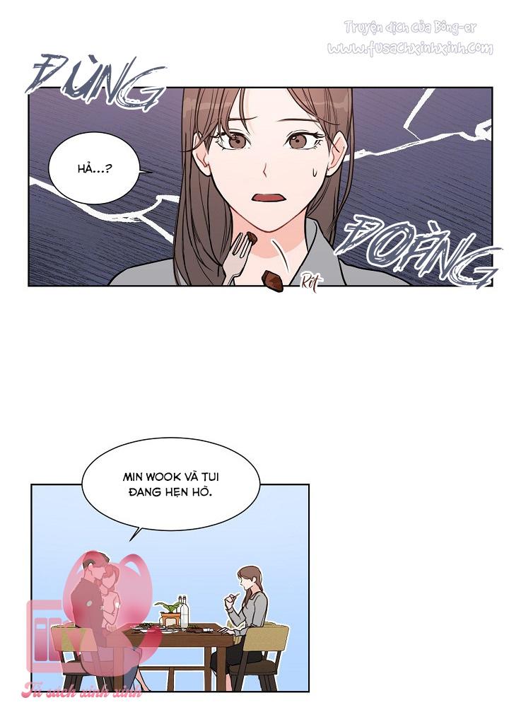 Baby Đến Rồi - Chap 1 - Trang 8