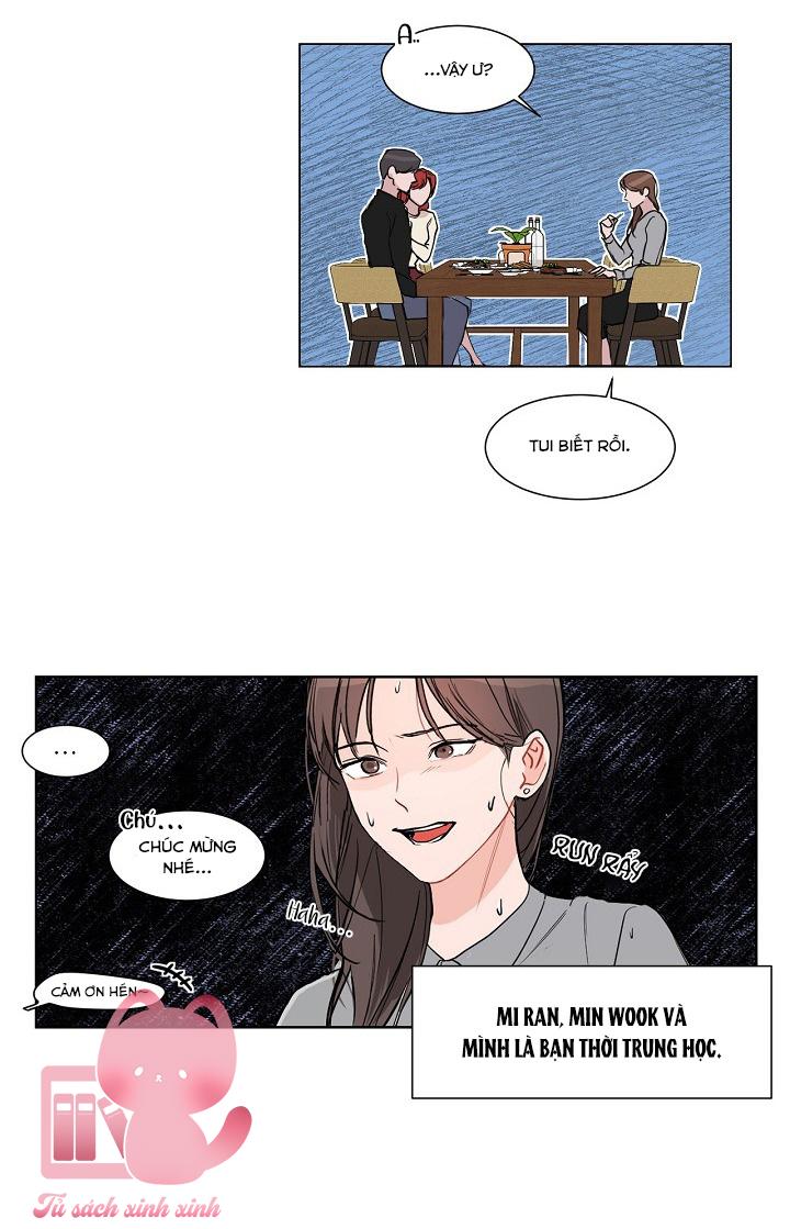 Baby Đến Rồi - Chap 1 - Trang 9
