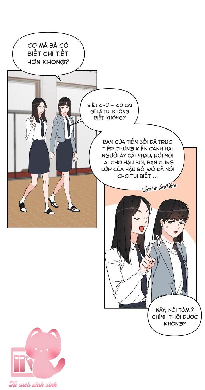 Baby Đến Rồi - Chap 10 - Trang 15