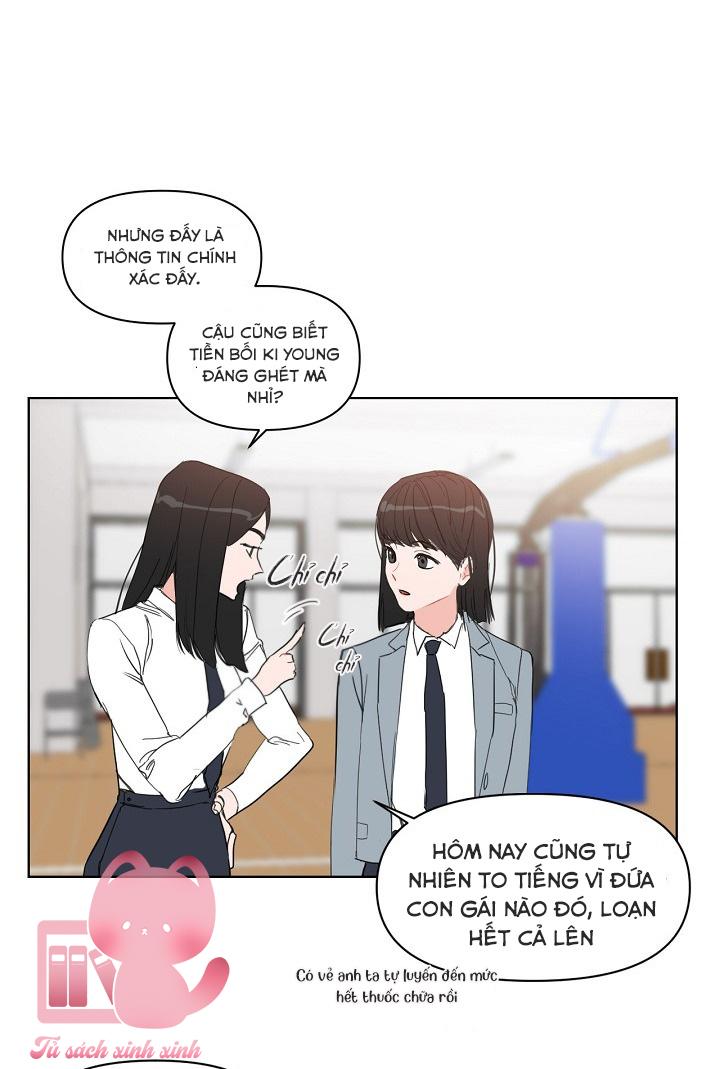Baby Đến Rồi - Chap 10 - Trang 16