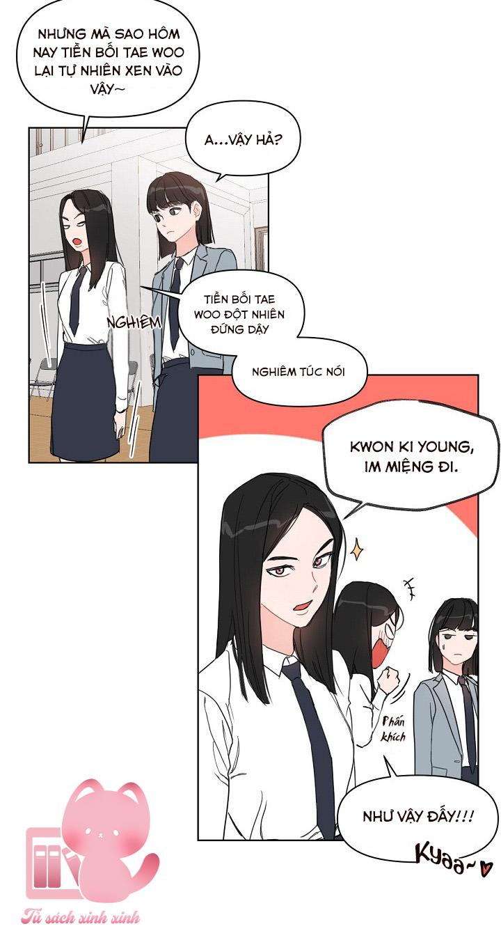 Baby Đến Rồi - Chap 10 - Trang 17