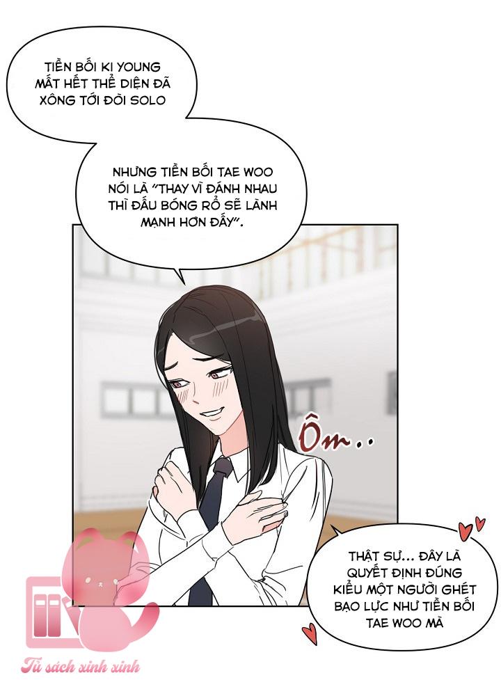 Baby Đến Rồi - Chap 10 - Trang 19