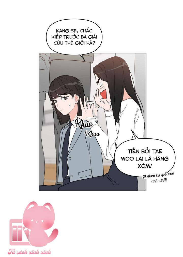 Baby Đến Rồi - Chap 10 - Trang 25