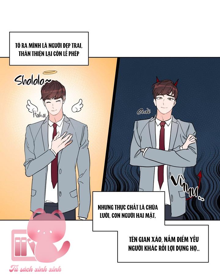 Baby Đến Rồi - Chap 10 - Trang 28