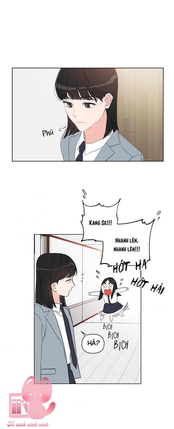 Baby Đến Rồi - Chap 10 - Trang 4