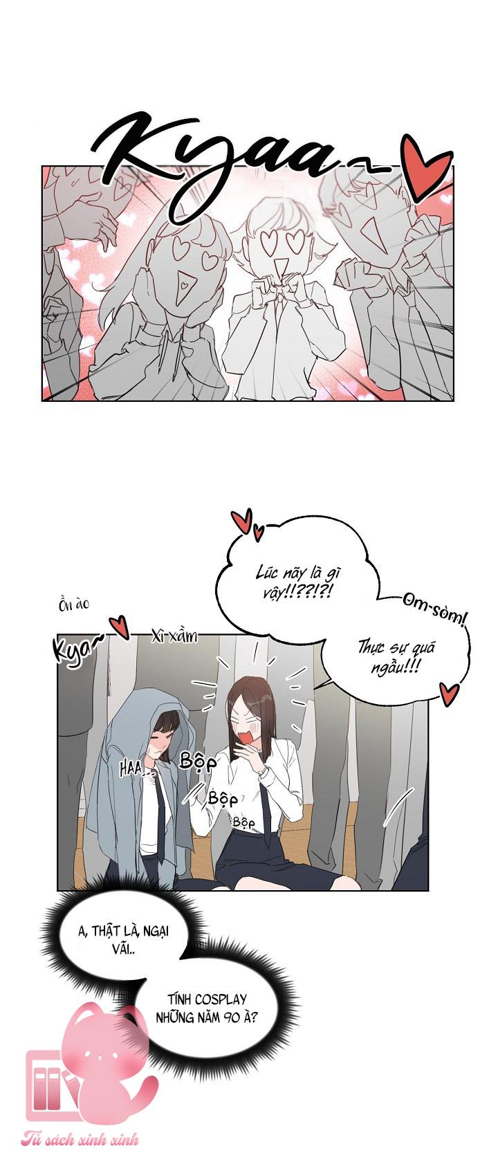 Baby Đến Rồi - Chap 10 - Trang 39