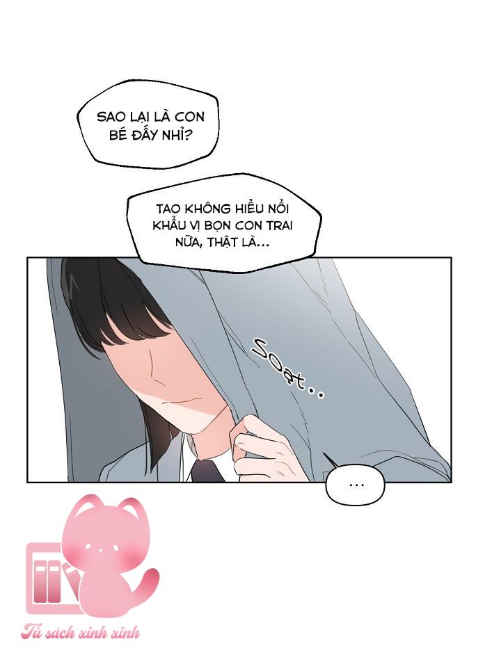 Baby Đến Rồi - Chap 10 - Trang 42