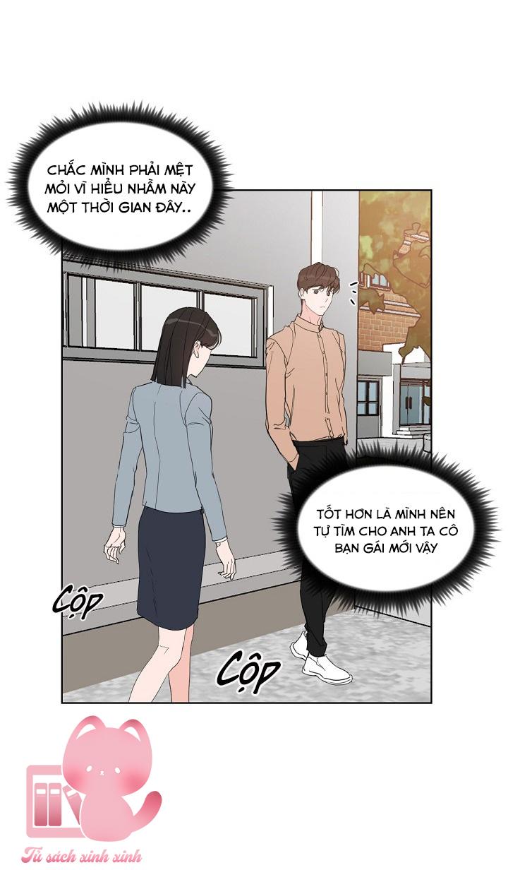 Baby Đến Rồi - Chap 10 - Trang 47