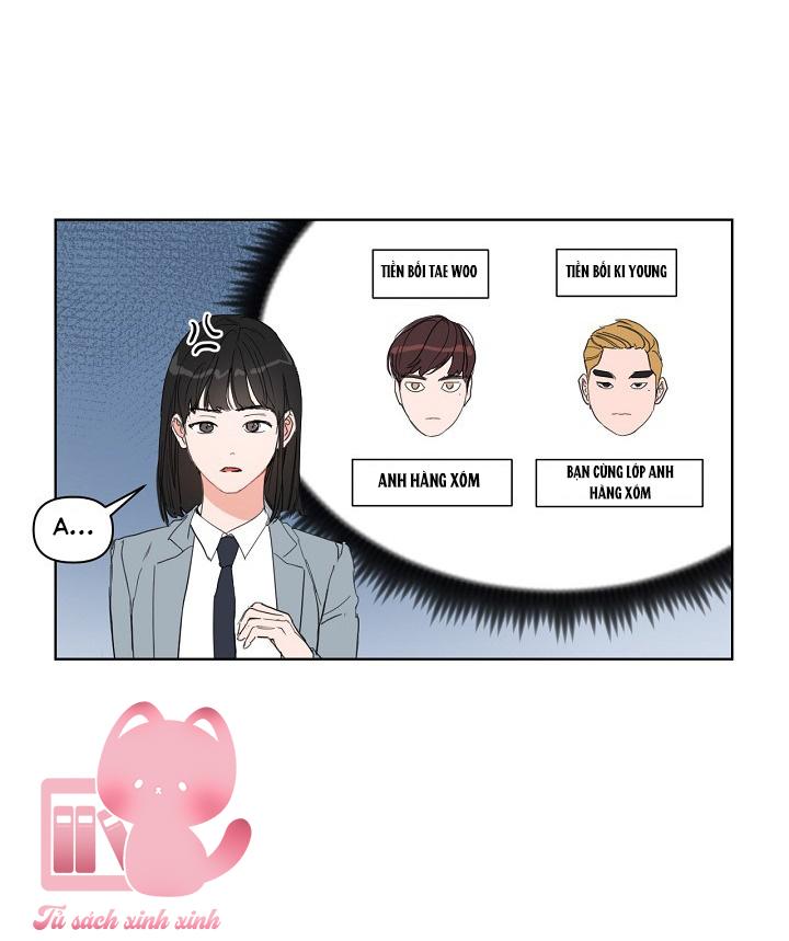 Baby Đến Rồi - Chap 10 - Trang 9