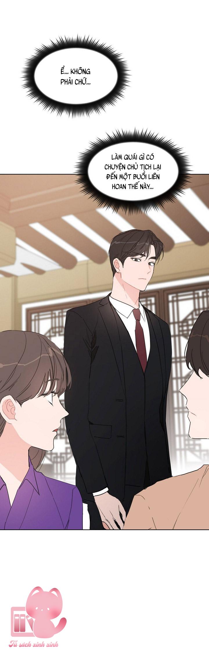 Baby Đến Rồi - Chap 11 - Trang 13