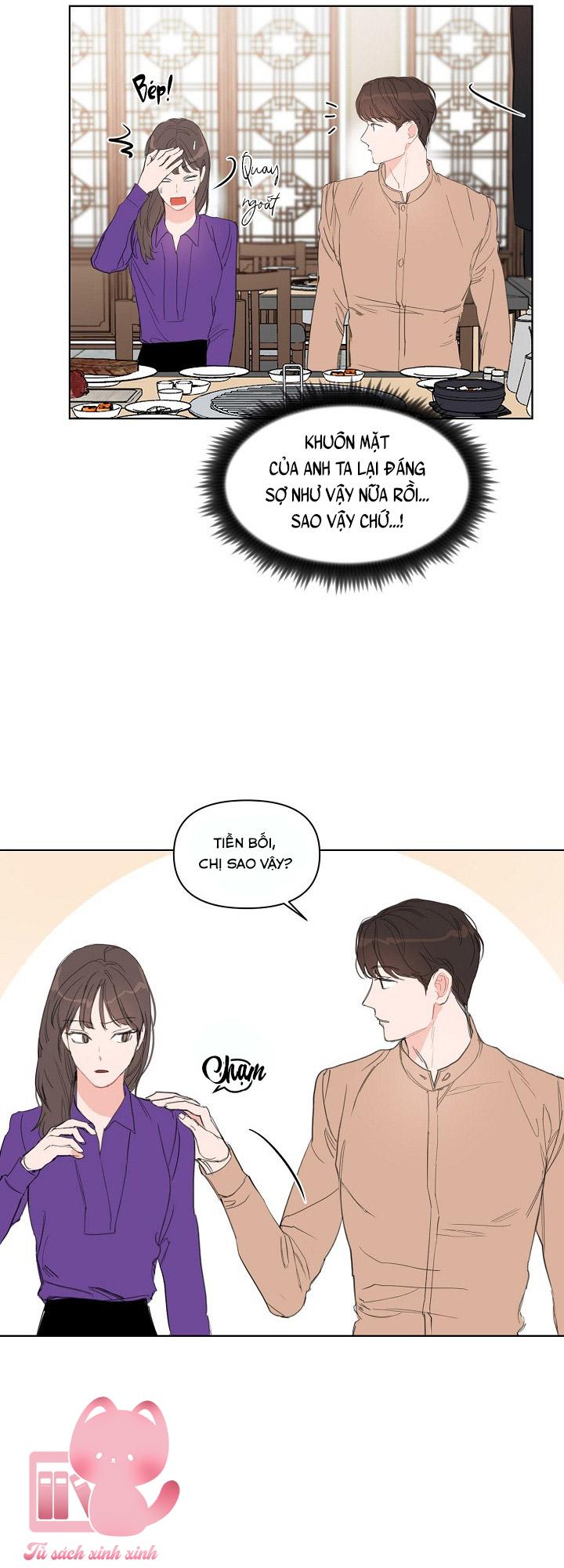 Baby Đến Rồi - Chap 11 - Trang 16