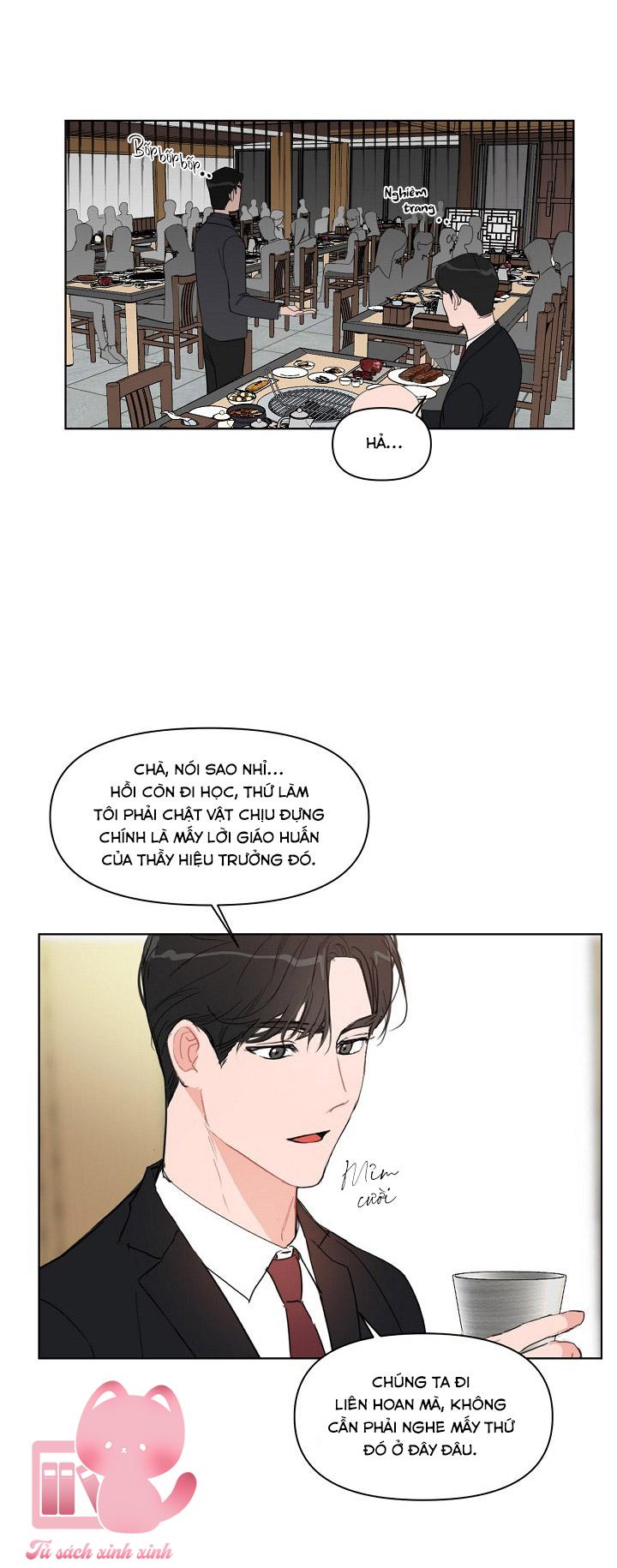 Baby Đến Rồi - Chap 11 - Trang 21