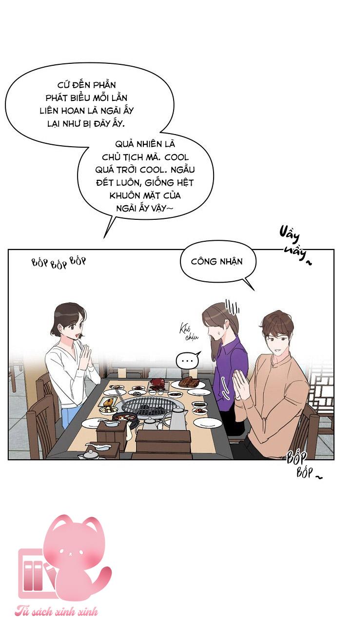 Baby Đến Rồi - Chap 11 - Trang 23