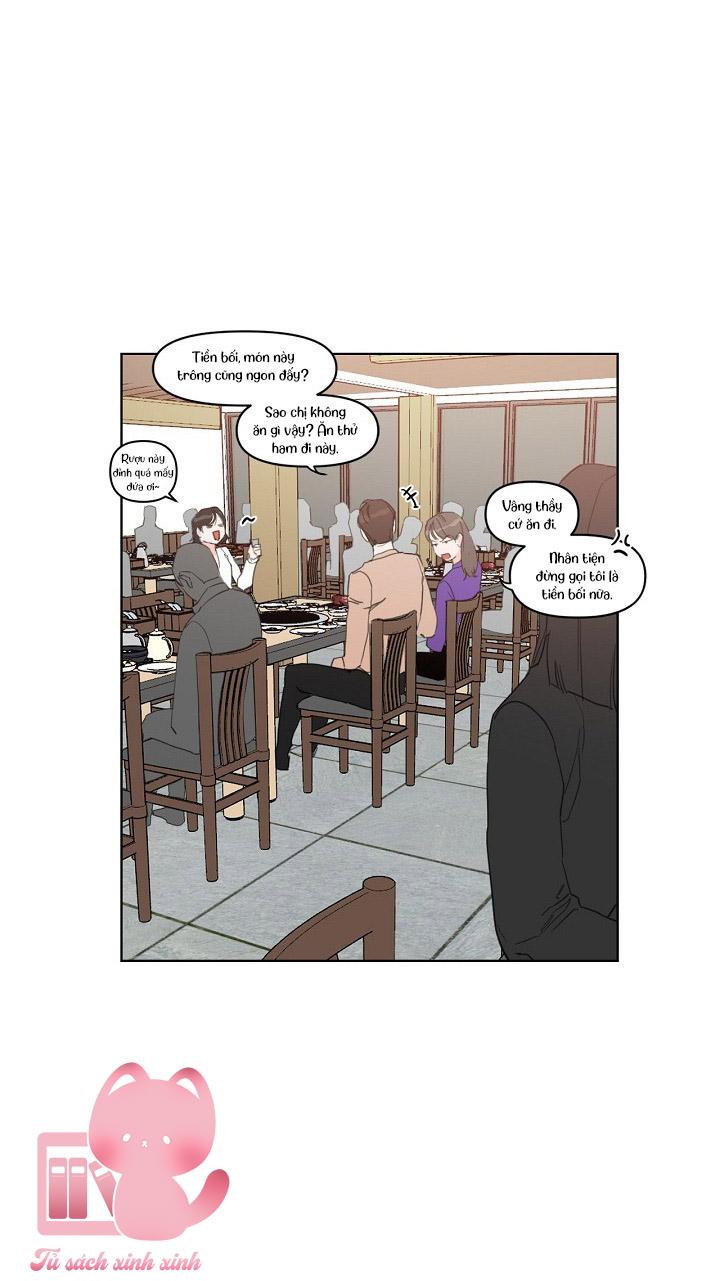 Baby Đến Rồi - Chap 11 - Trang 25