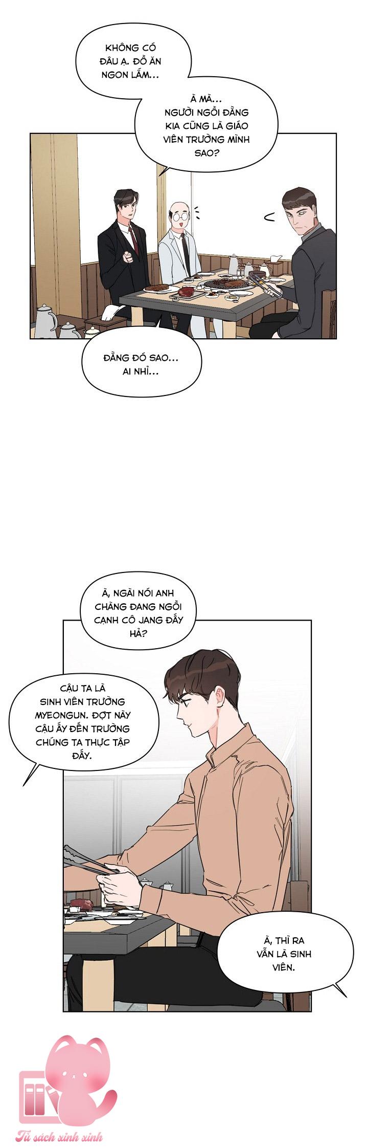 Baby Đến Rồi - Chap 11 - Trang 28