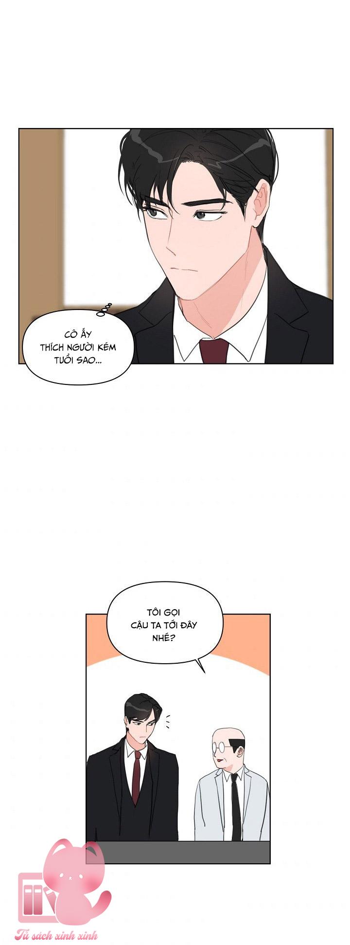 Baby Đến Rồi - Chap 11 - Trang 29