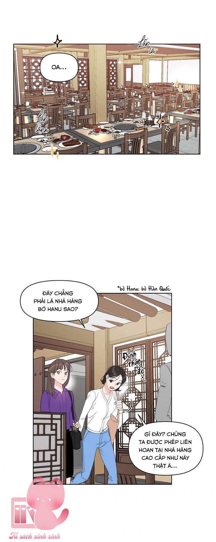 Baby Đến Rồi - Chap 11 - Trang 4