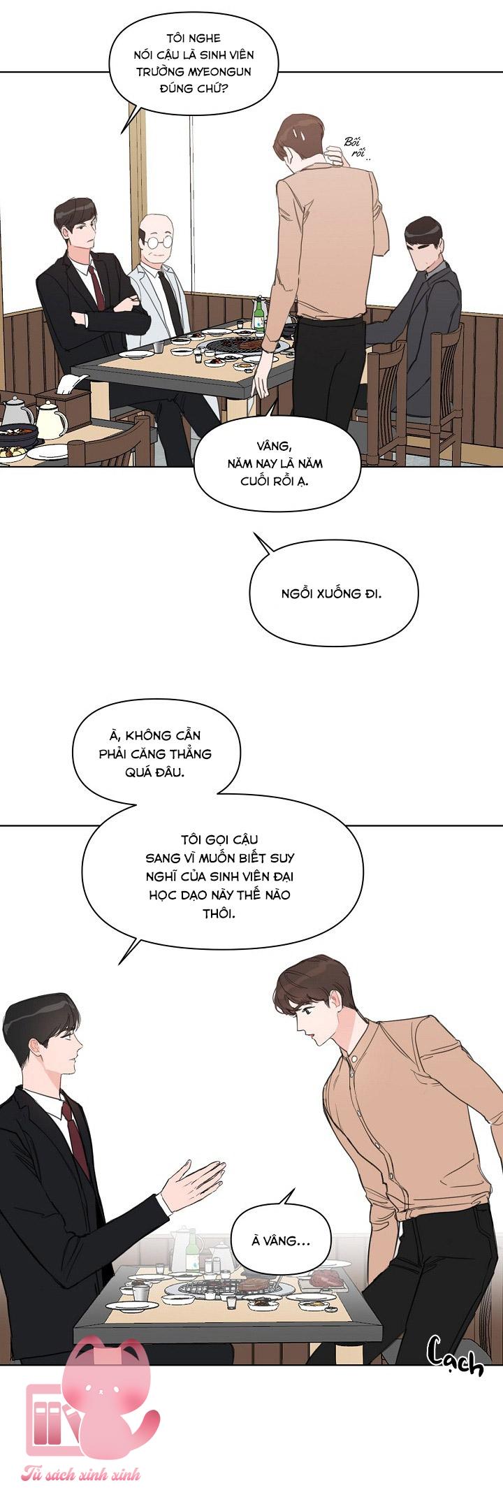 Baby Đến Rồi - Chap 11 - Trang 31