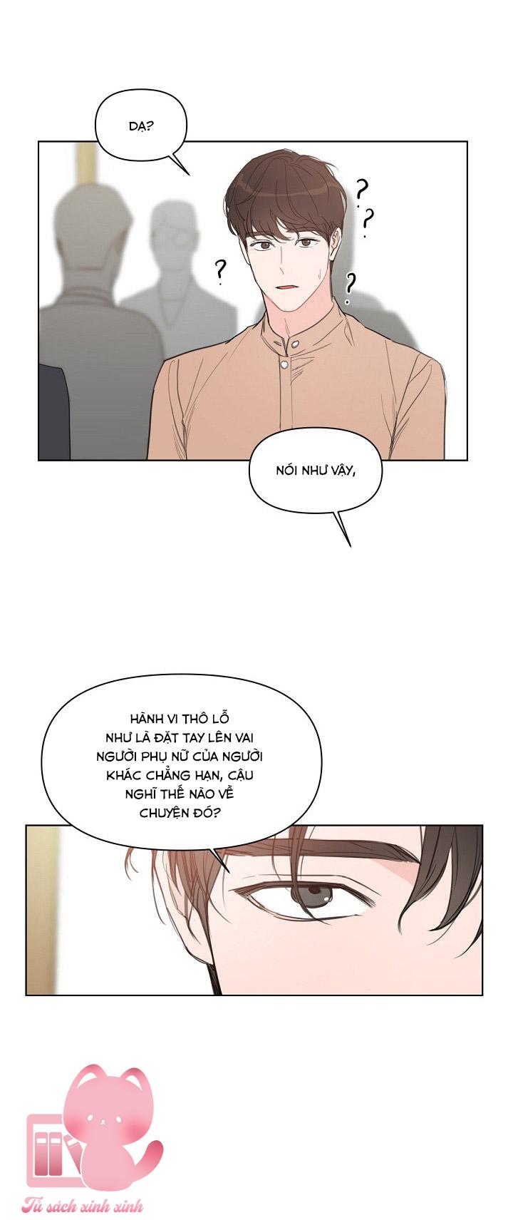 Baby Đến Rồi - Chap 11 - Trang 33