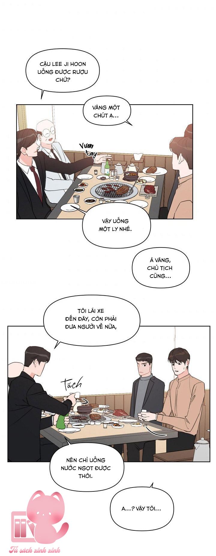 Baby Đến Rồi - Chap 11 - Trang 37