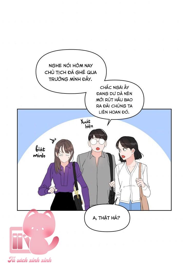Baby Đến Rồi - Chap 11 - Trang 5