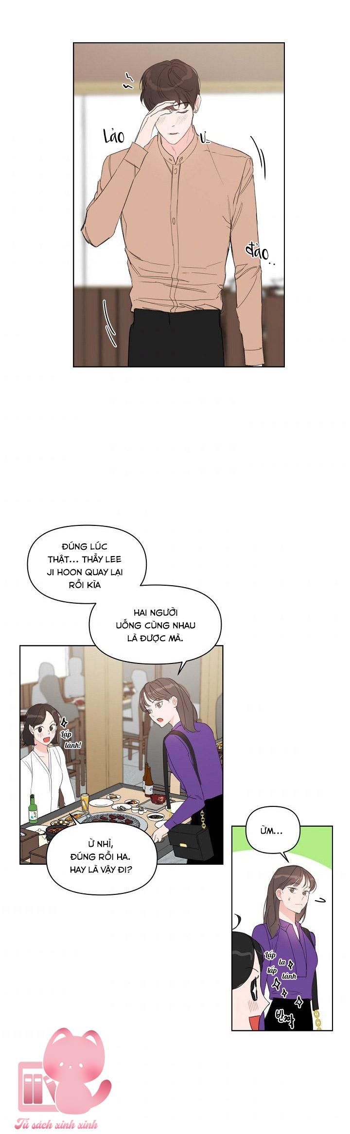 Baby Đến Rồi - Chap 11 - Trang 45