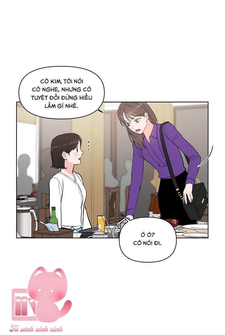 Baby Đến Rồi - Chap 11 - Trang 46
