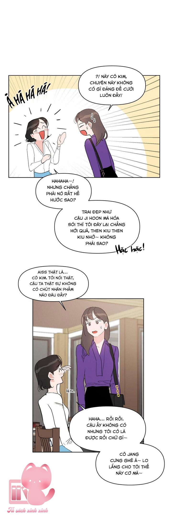 Baby Đến Rồi - Chap 11 - Trang 50