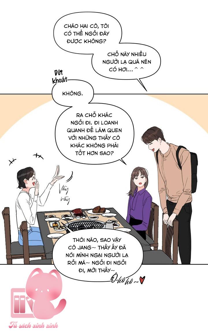 Baby Đến Rồi - Chap 11 - Trang 9