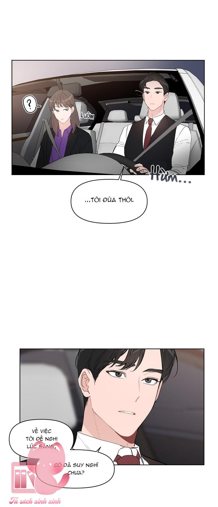 Baby Đến Rồi - Chap 12 - Trang 13