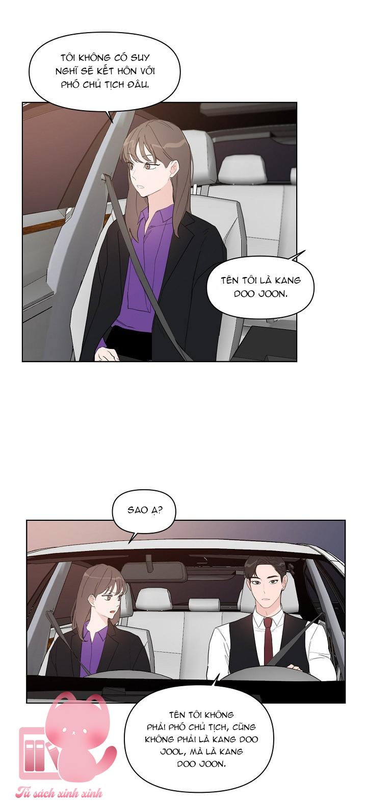 Baby Đến Rồi - Chap 12 - Trang 14
