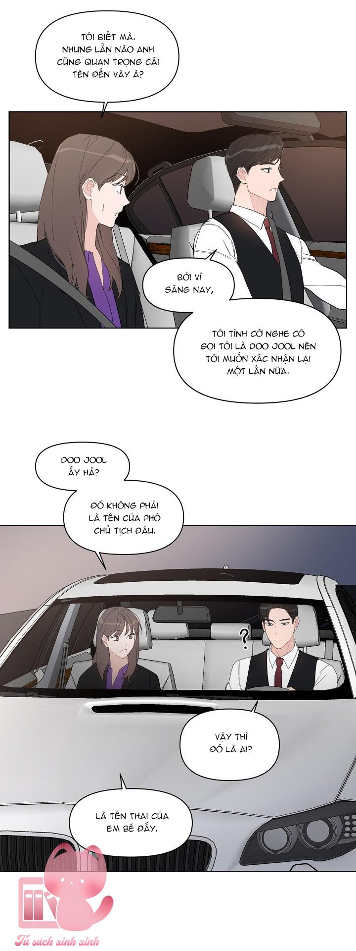 Baby Đến Rồi - Chap 12 - Trang 15
