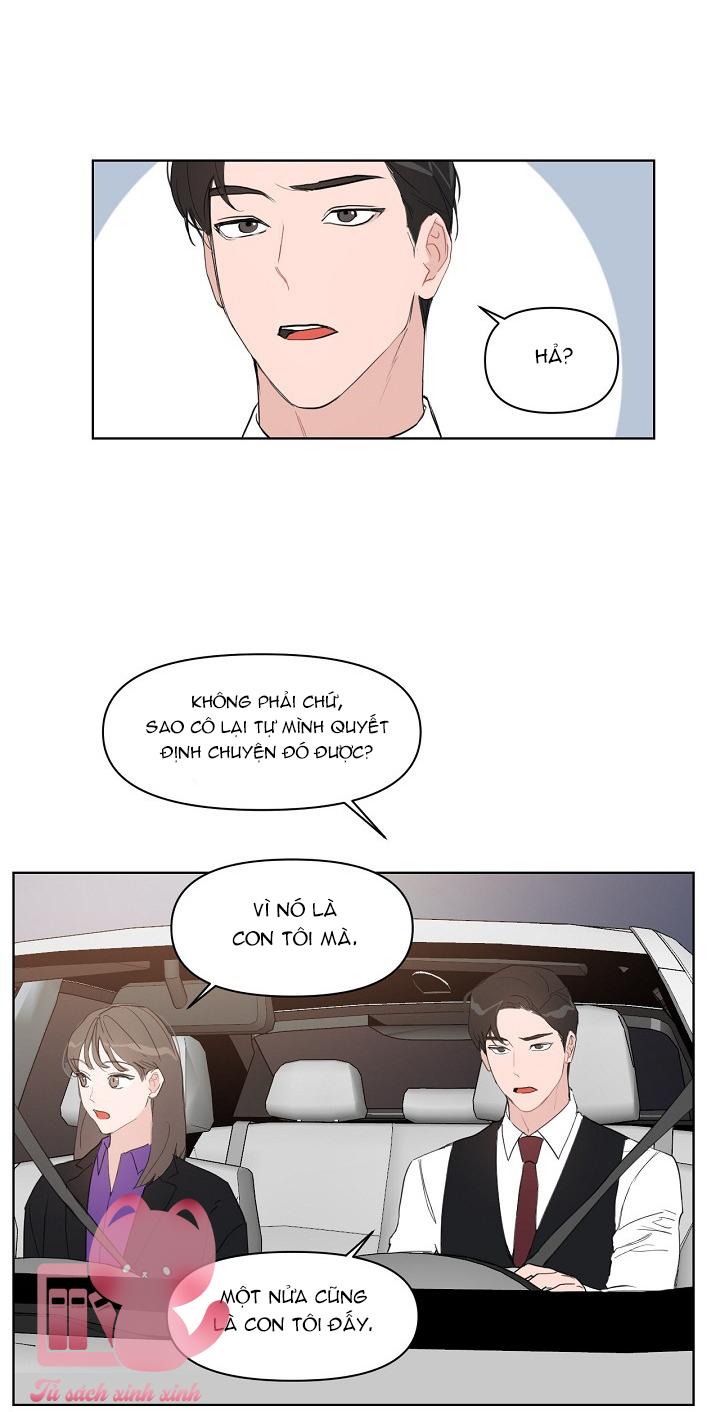 Baby Đến Rồi - Chap 12 - Trang 16