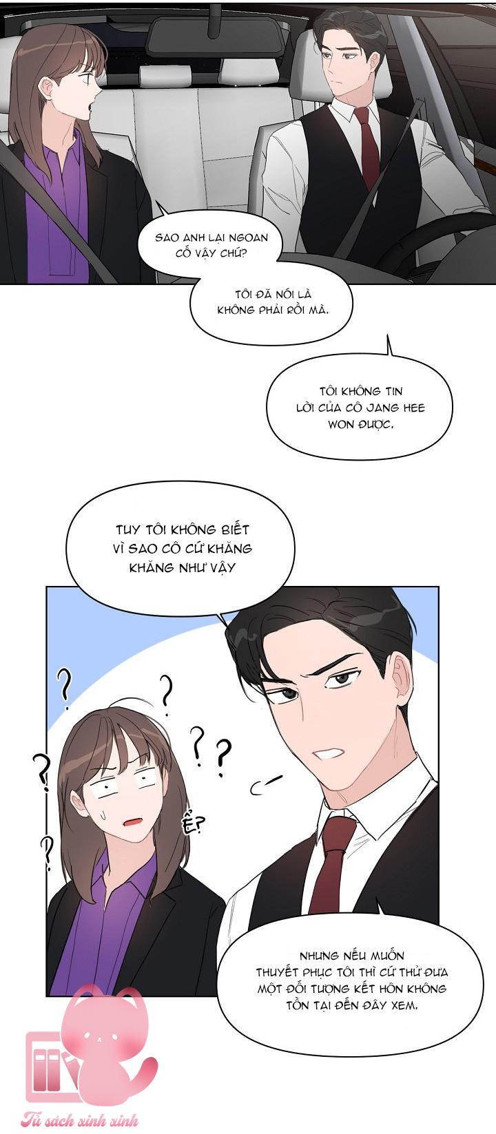 Baby Đến Rồi - Chap 12 - Trang 20