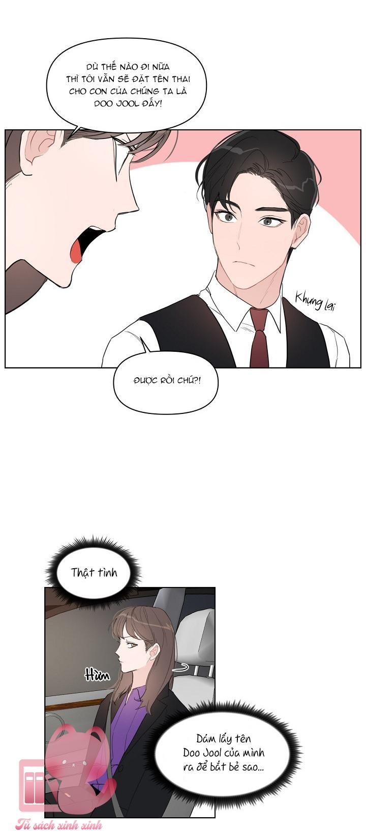 Baby Đến Rồi - Chap 12 - Trang 23