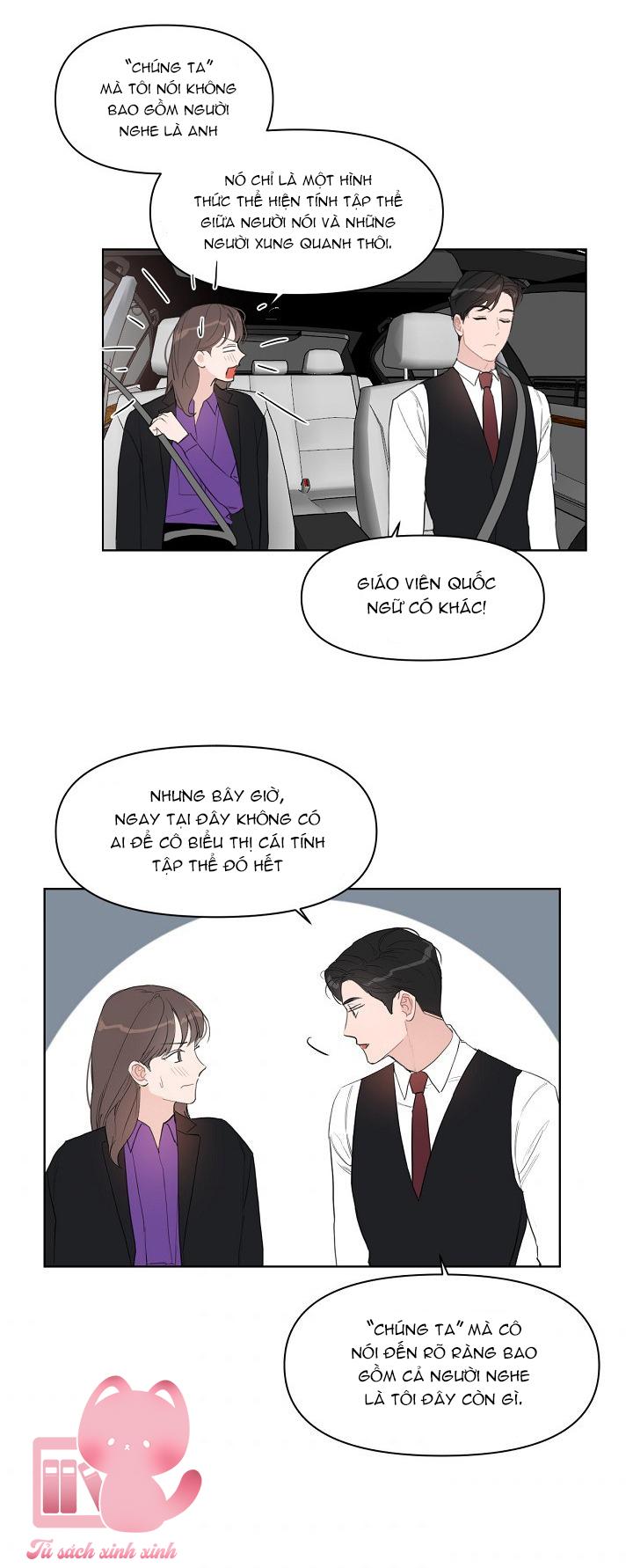 Baby Đến Rồi - Chap 12 - Trang 26