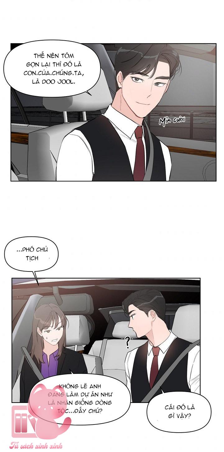 Baby Đến Rồi - Chap 12 - Trang 27