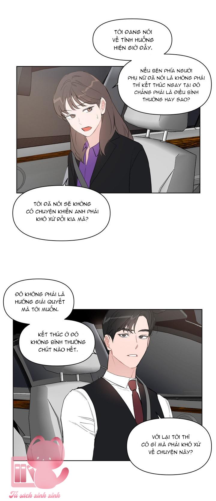 Baby Đến Rồi - Chap 12 - Trang 28