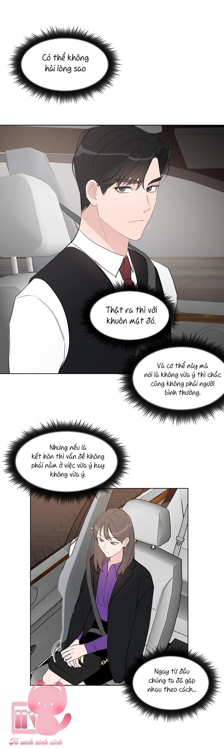 Baby Đến Rồi - Chap 12 - Trang 31