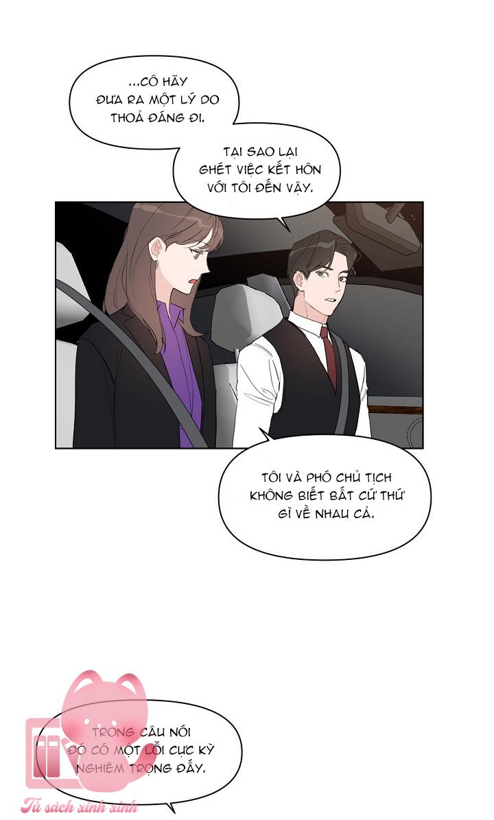Baby Đến Rồi - Chap 12 - Trang 32