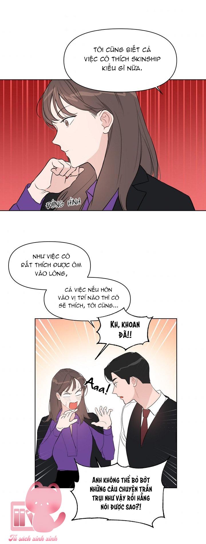 Baby Đến Rồi - Chap 12 - Trang 34