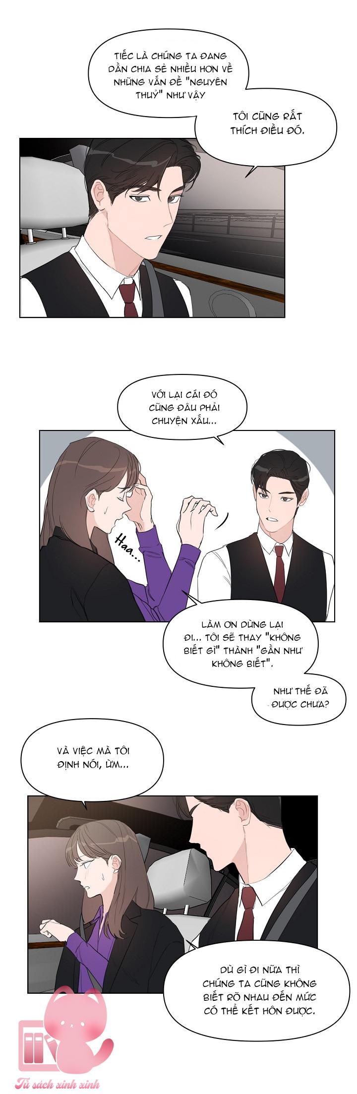 Baby Đến Rồi - Chap 12 - Trang 35