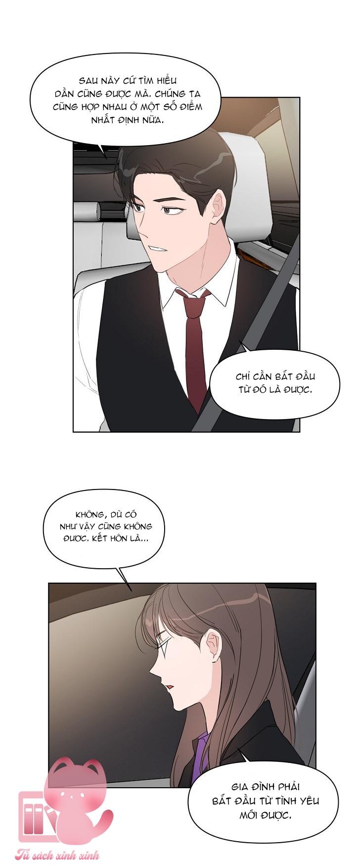 Baby Đến Rồi - Chap 12 - Trang 36